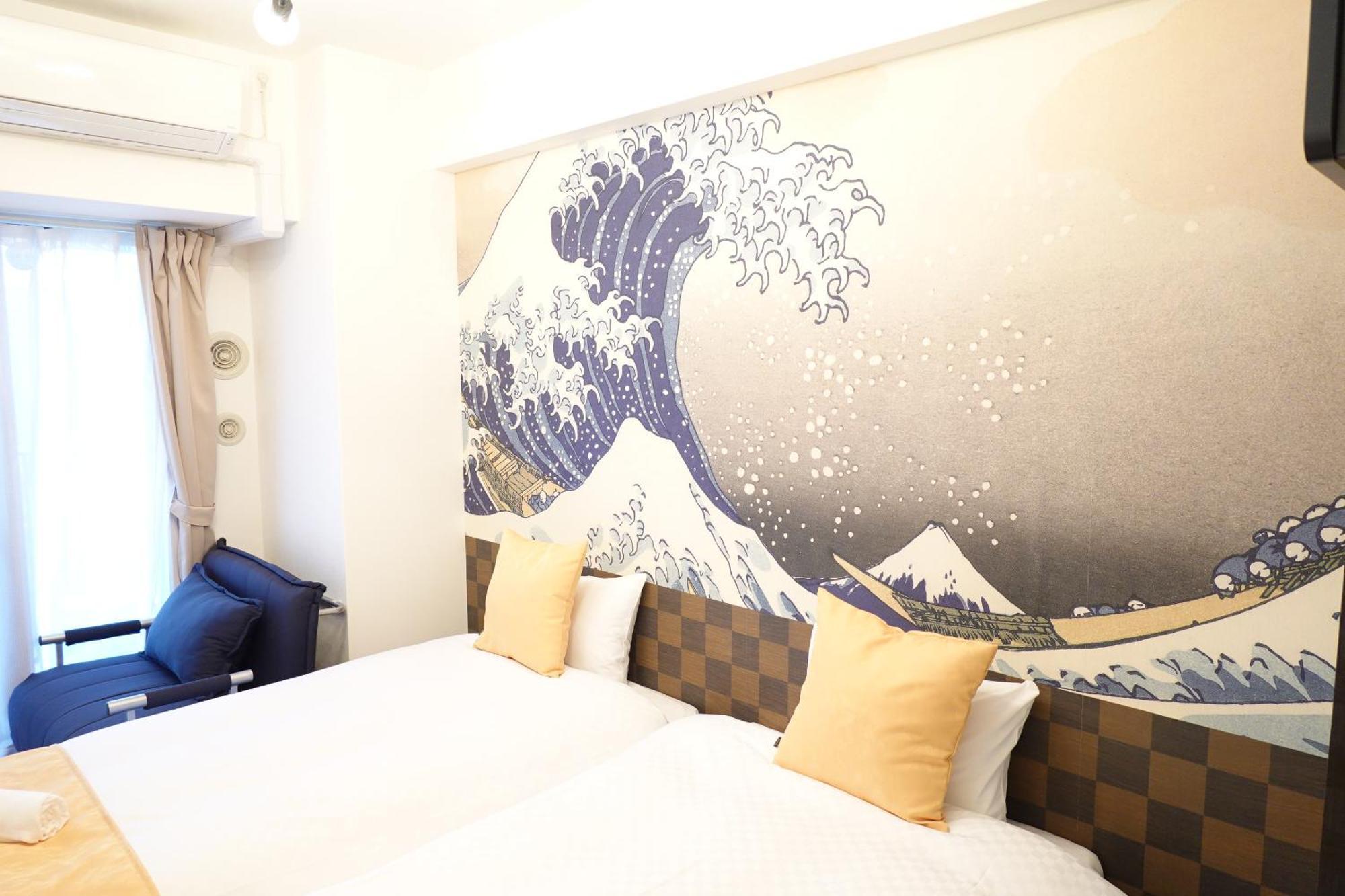 Apartment @rlis_house 難波 Osaka